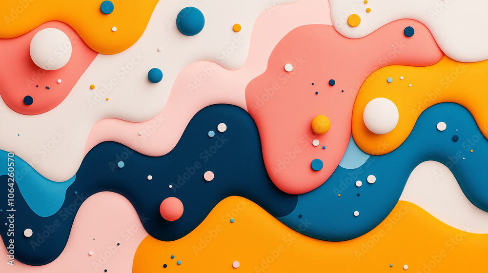 Create an image of a playful, irreverent brand that challenges conventional design norms with a vibrant, chaotic, and humorous aesthetic. Create an image of a playful, irreverent brand that challenges conventional design norms with a vibrant, chaotic, and humorous aesthetic.