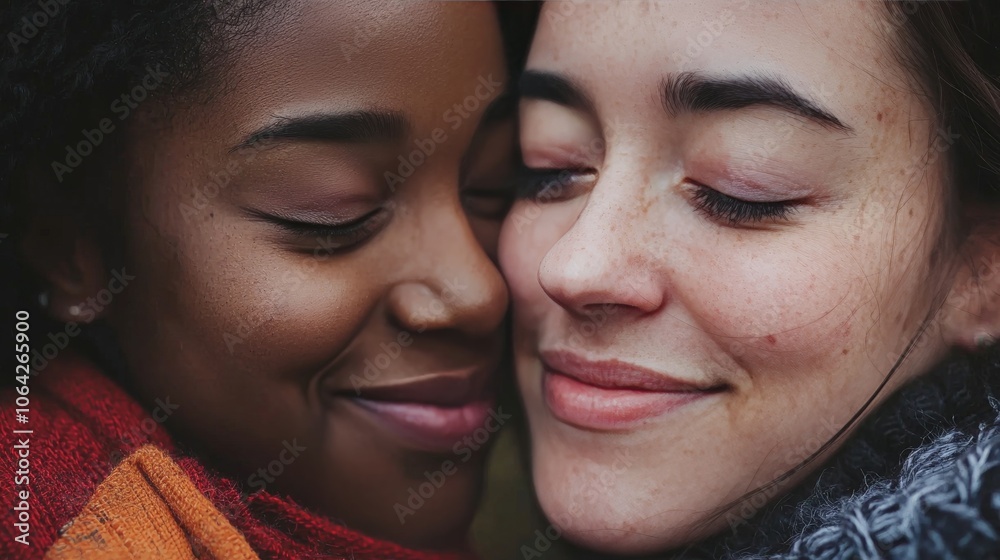 Emotional expressions across cultures, inclusive light, deep connection Emotional expressions across cultures, inclusive light, deep connection