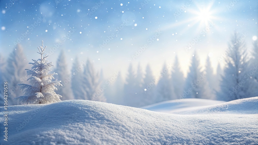 snow background with natural white snow powder in winter snow background with natural white snow powder in winter