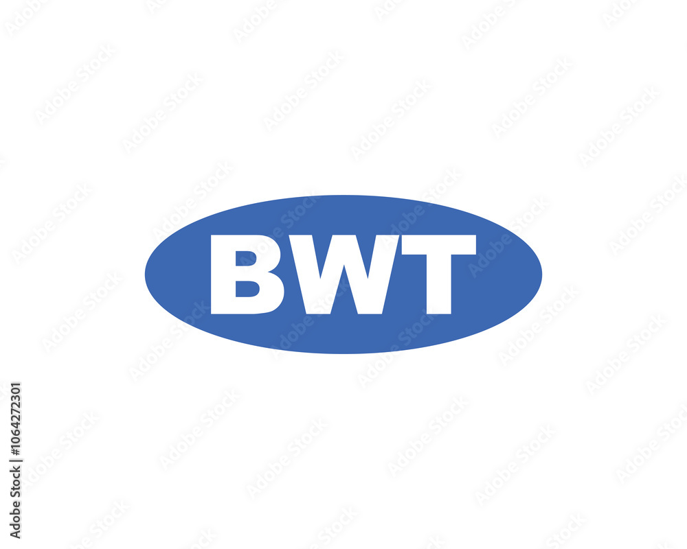 BWT Logo design vector template. BWT BWT Logo design vector template. BWT