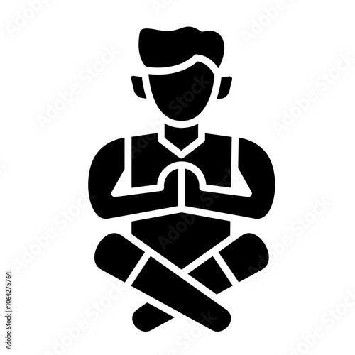 Meditation Icon