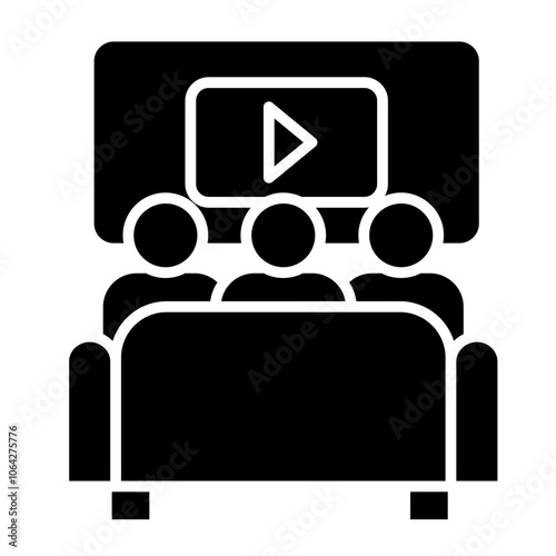 People Watching Icon
