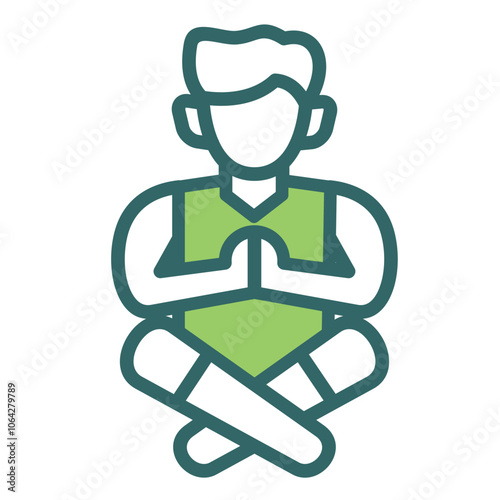 Meditation Icon