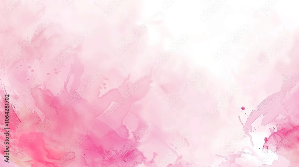 Pink hand drawn border background creates a charming and artistic look. A delightful combination of color and creativity Pink hand drawn border background creates a charming and artistic look. A delightful combination of color and creativity