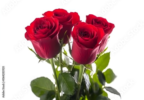 Red Roses Bouquet