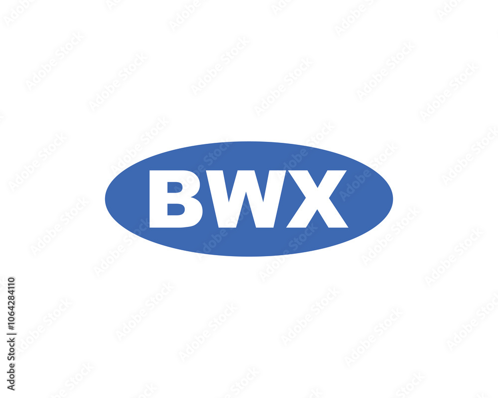 BWX logo design vector template. BWX BWX logo design vector template. BWX