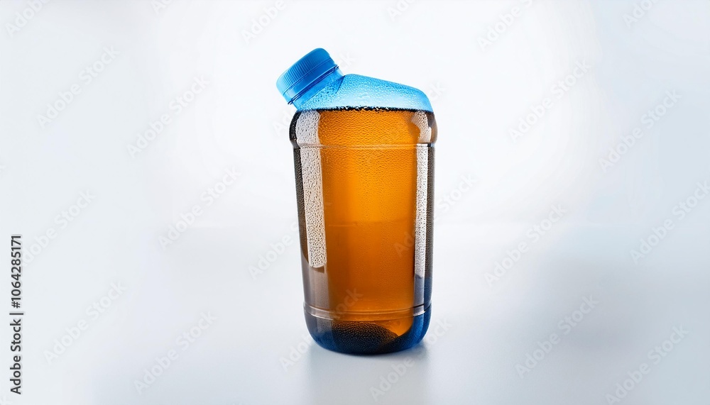 Sports Drink on white background isolated. Beverage. Drink. Sports Drink on white background isolated. Beverage. Drink.