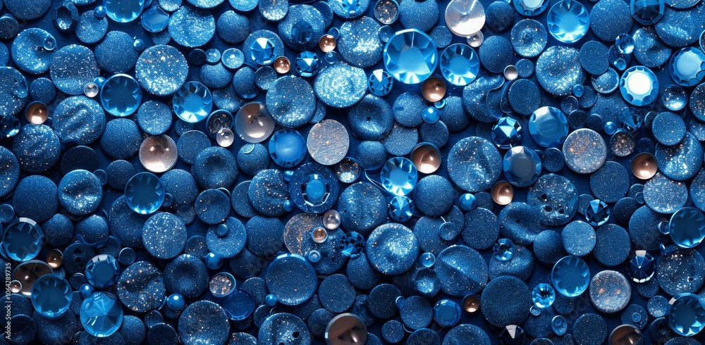 Elegant Blue Silver Sequin Texture Background for Festive Decorations and Dance Floor Lighting Elegant Blue Silver Sequin Texture Background for Festive Decorations and Dance Floor Lighting