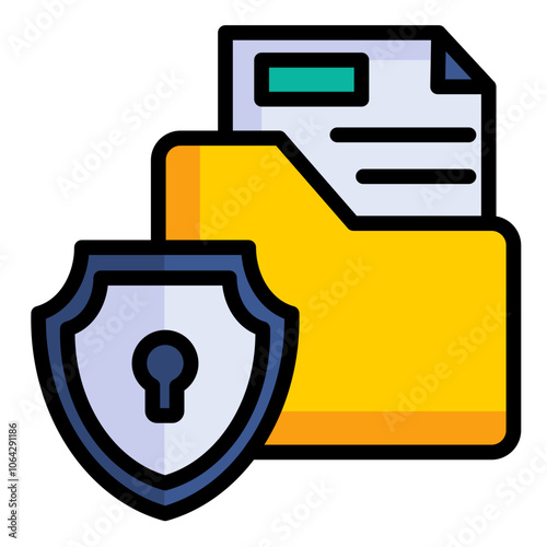 Confidentiality Icon