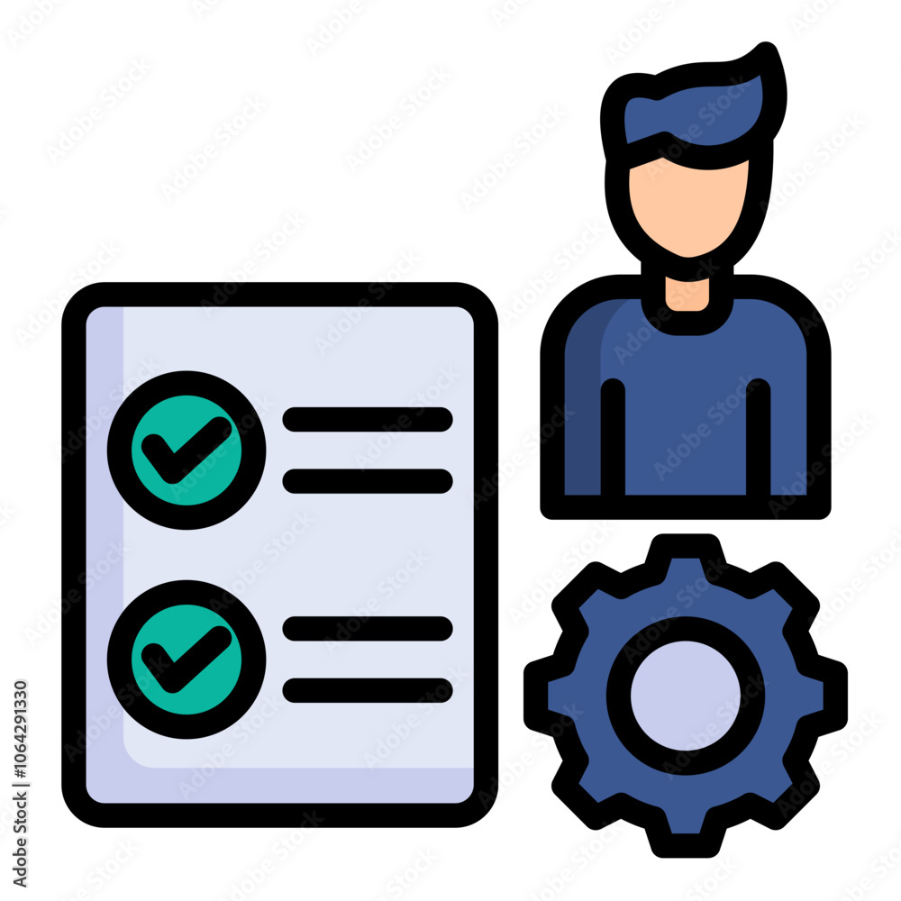 Planning Icon Planning Icon