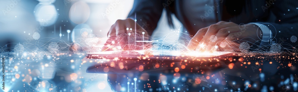 Global Medical Technology Network Doctor Using Digital Tablet and Laptop for Online Health and Tourism Global Medical Technology Network Doctor Using Digital Tablet and Laptop for Online Health and Tourism