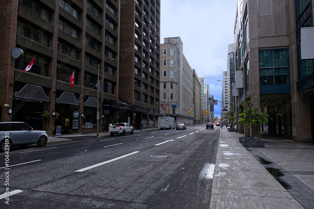 Ottawa - Albert Street