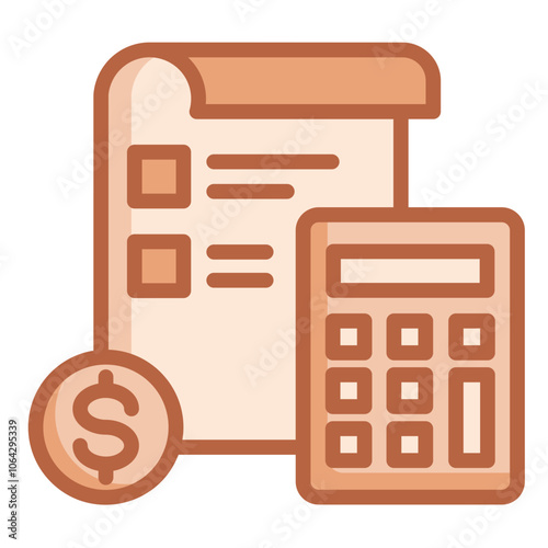 Budgeting Icon