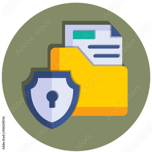 Confidentiality Icon