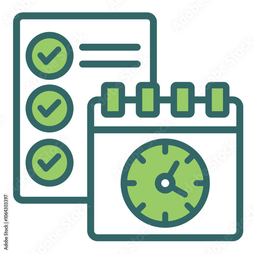 Scheduling Icon