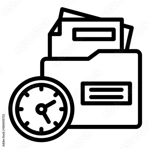 Records Icon