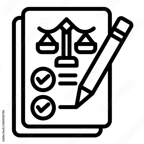 Regulations Icon