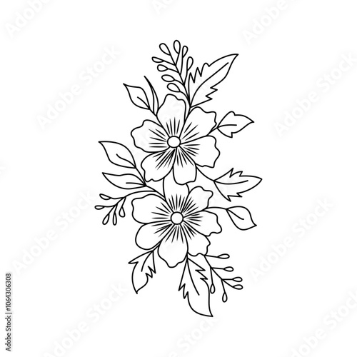 creative embroidery design