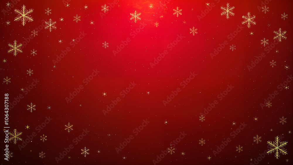 Gold and Silver Snowflakes Christmas Tablecloth Gold and Silver Snowflakes Christmas Tablecloth