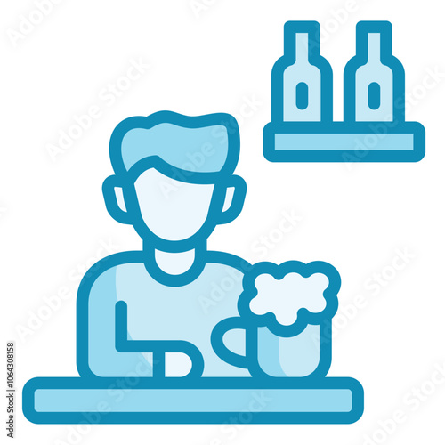 Brewing Icon