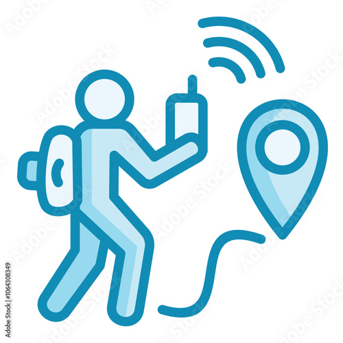 Geocaching Icon