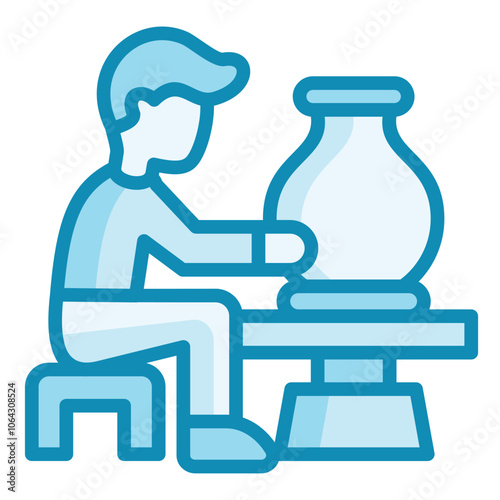 Pottery Icon
