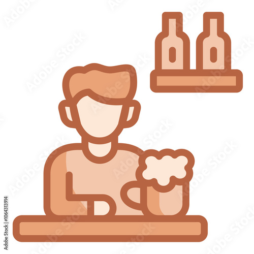 Brewing Icon