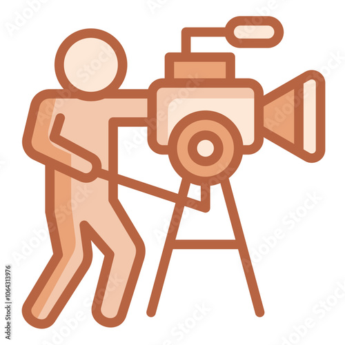 Filmmaking Icon