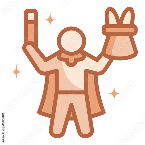 Magic Tricks Icon