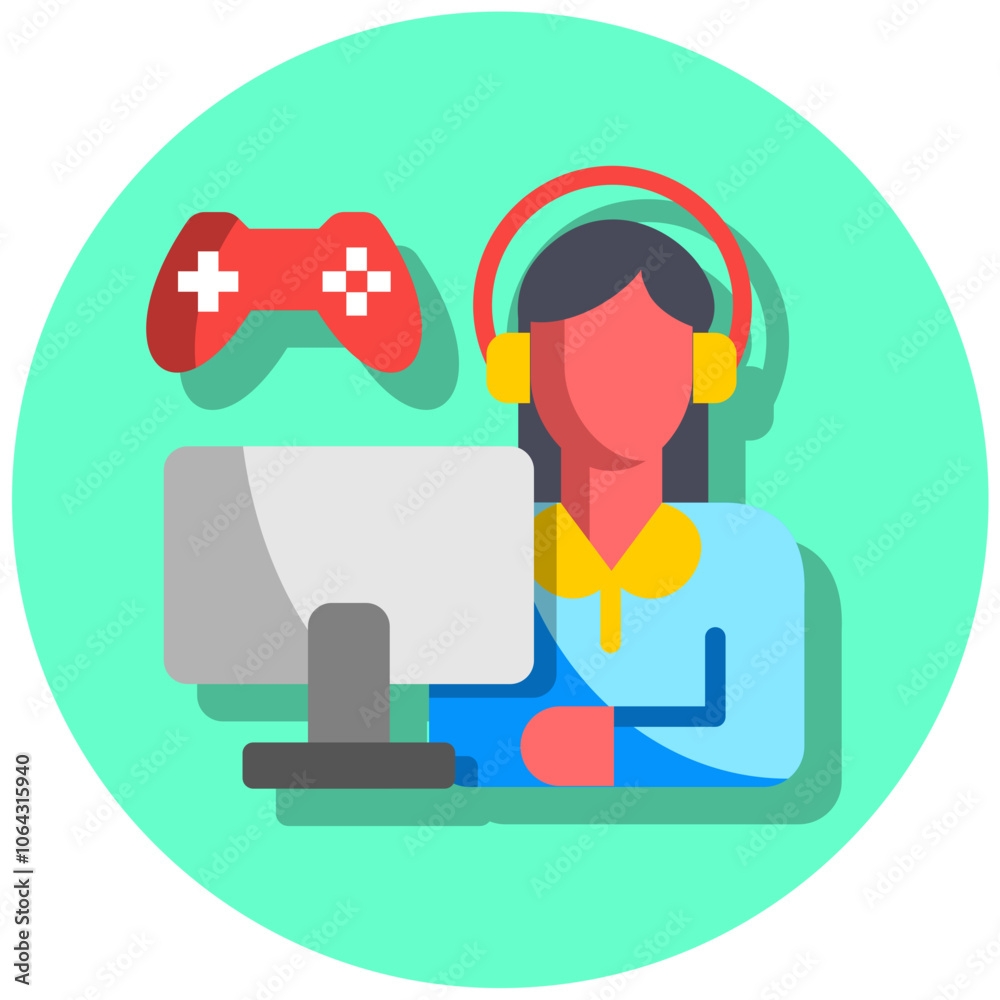 Gaming Icon Gaming Icon