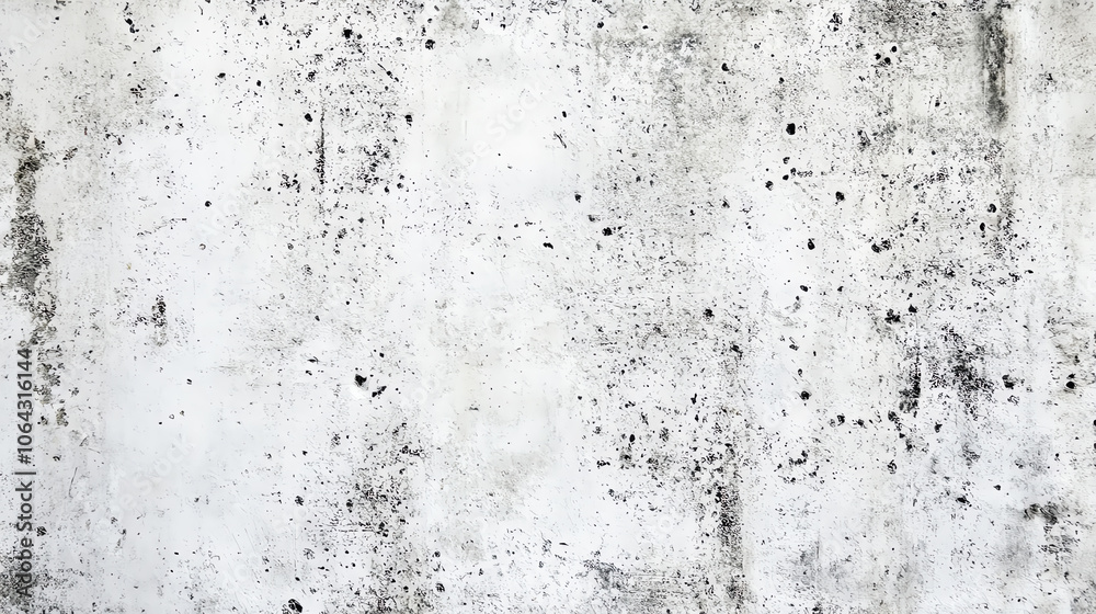 Fototapeta premium Abstract textured concrete wall background for design projects.
