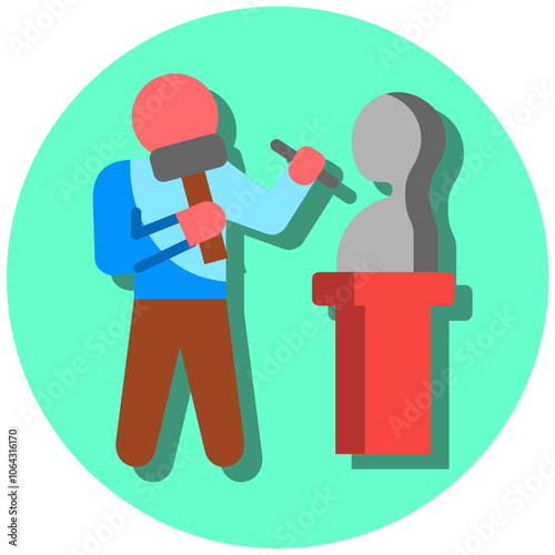 Sculpting Icon