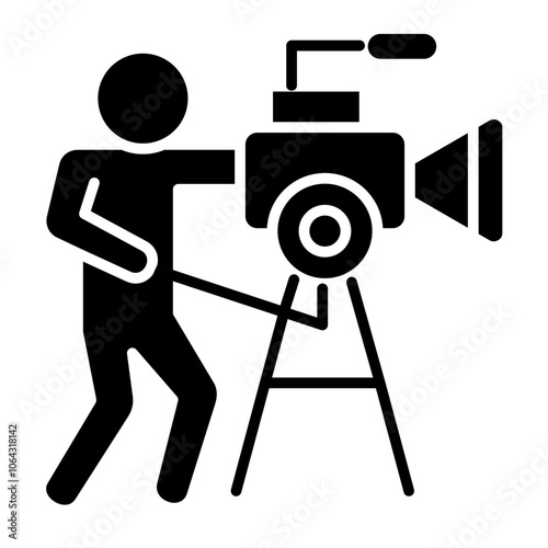 Filmmaking Icon