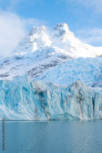 ARGENTINEAN PATAGONIA DURING A VERY HARSH WINTER