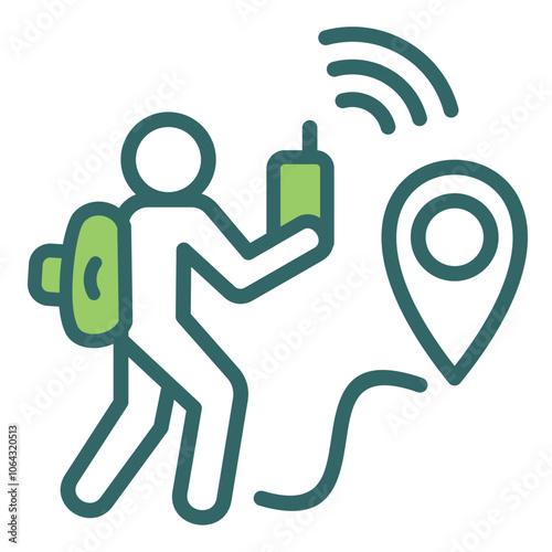 Geocaching Icon