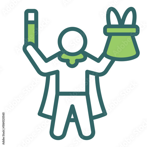 Magic Tricks Icon