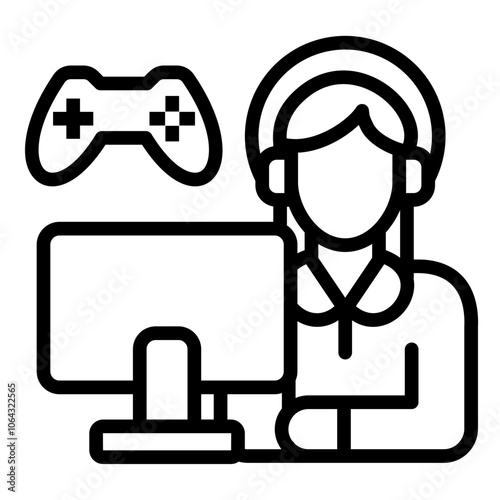 Gaming Icon
