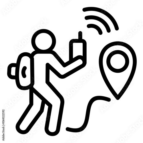 Geocaching Icon