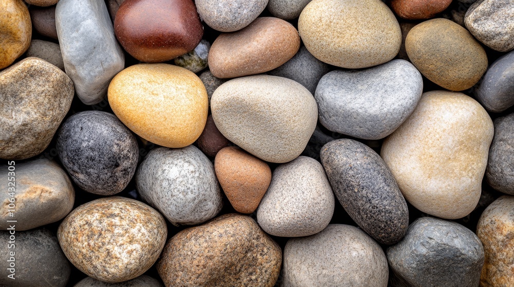 Magnificent pile of rocks, a stunning display of nature's geological textures and earthly colors in rugged landscape Magnificent pile of rocks, a stunning display of nature's geological textures and earthly colors in rugged landscape