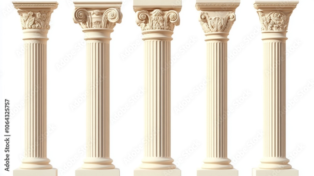 Timeless beauty of classical architecture reflected in these ornate column mockups. Timeless beauty of classical architecture reflected in these ornate column mockups.