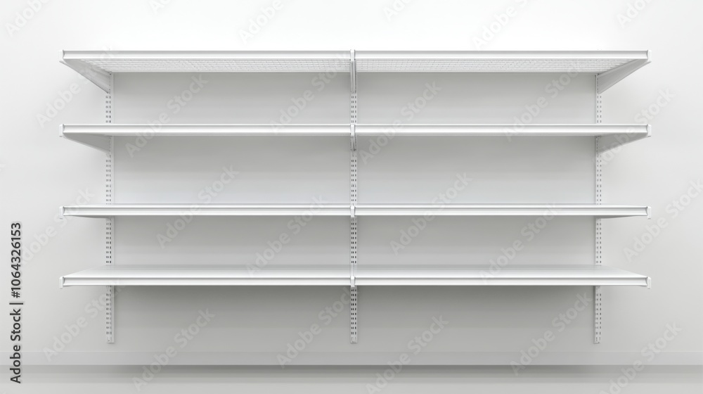 Creative Display Concept for Product Presentation