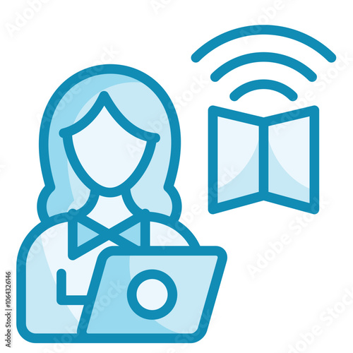 Information Literacy Icon