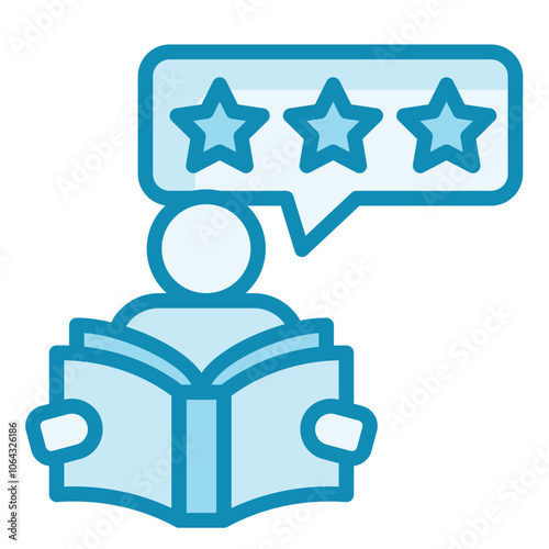 Literature Review Icon