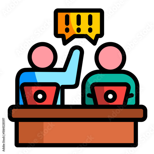 Argumentation Icon