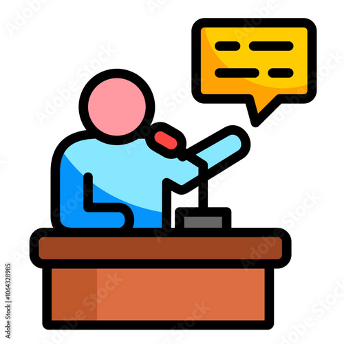 Rhetorical Icon