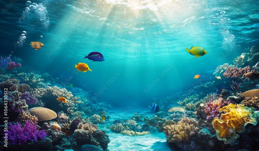 Experience the beauty of coral reefs during your diving adventures. Experience the beauty of coral reefs during your diving adventures.