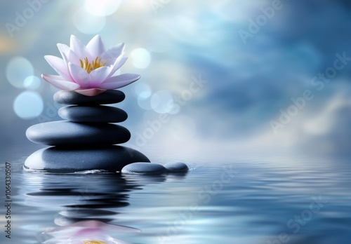 Discover the essence of relaxation through the purity of zen massage.