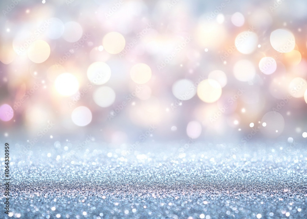 Stunning glittering background for a luxurious Christmas celebration. Stunning glittering background for a luxurious Christmas celebration.