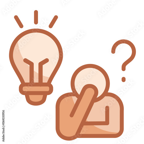 Inferencing Icon
