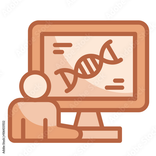 Sequencing Icon